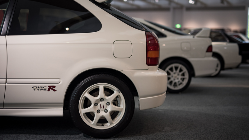 Illustration for article titled The Honda Collection Hall Is A Salute To Ingenuity And Dreams